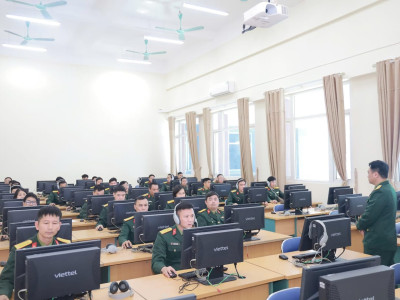 CHUẨN HÓA NĂNG LỰC NGOẠI NGỮ CỦA ĐỘI NGŨ NHÀ GIÁO Ở HỌC VIỆN HẬU CẦN