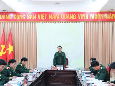 HỌC VIỆN HẬU CẦN QUÁN TRIỆT CHỈ THỊ, TRIỂN KHAI KẾ HOẠCH DIỄN TẬP H-26A