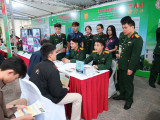 HỌC VIỆN HẬU CẦN CÔNG BỐ CHỈ TIÊU TUYỂN SINH NĂM 2026: GẦN 600 CƠ HỘI HỌC TẬP VÀ PHÁT TRIỂN