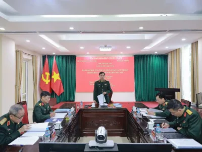NGHIÊN CỨU GIẢI PHÁP BẢO ĐẢM HẬU CẦN CHO TRUNG ĐOÀN CẢNH SÁT CƠ ĐỘNG CHỐNG BẠO LOẠN Ở TÂY BẮC