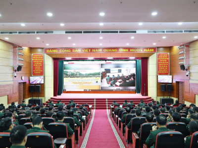 TÍCH CỰC ĐỔI MỚI NỘI DUNG, PHƯƠNG PHÁP GIẢNG DẠY, GẮN LÝ LUẬN VỚI THỰC TIỄN TRONG GIẢNG DẠY TẠI HỌC VIỆN HẬU CẦN