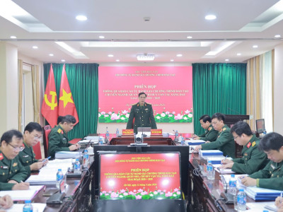 TỰ ĐÁNH GIÁ - BƯỚC ĐỘT PHÁ NÂNG CAO CHẤT LƯỢNG ĐÀO TẠO TẠI HỌC VIỆN HẬU CẦN