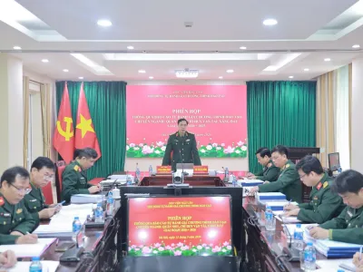 TỰ ĐÁNH GIÁ - BƯỚC ĐỘT PHÁ NÂNG CAO CHẤT LƯỢNG ĐÀO TẠO TẠI HỌC VIỆN HẬU CẦN