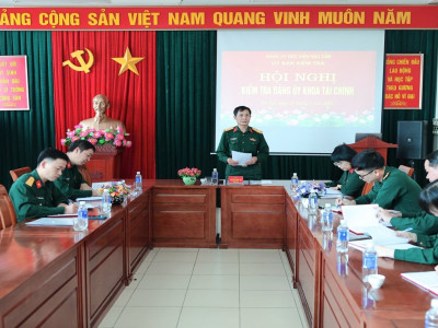 ỦY BAN KIỂM TRA ĐẢNG ỦY HỌC VIỆN KIỂM TRA ĐẢNG ỦY KHOA TÀI CHÍNH