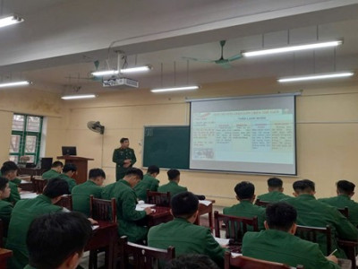KHOA LÝ LUẬN MÁC - LÊNIN, TƯ TƯỞNG HỒ CHÍ MINH QUYẾT LIỆT ĐỔI MỚI PHƯƠNG PHÁP GIẢNG DẠY LÝ LUẬN ĐÁP ỨNG YÊU CẦU NHIỆM VỤ TRONG TÌNH HÌNH MỚI