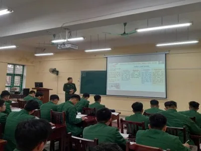 KHOA LÝ LUẬN MÁC - LÊNIN, TƯ TƯỞNG HỒ CHÍ MINH QUYẾT LIỆT ĐỔI MỚI PHƯƠNG PHÁP GIẢNG DẠY LÝ LUẬN ĐÁP ỨNG YÊU CẦU NHIỆM VỤ TRONG TÌNH HÌNH MỚI