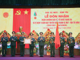 TĂNG CƯỜNG PHỐI HỢP ĐÀO TẠO GIỮA HỌC VIỆN HẬU CẦN VÀ CỤC XE MÁY - VẬN TẢI