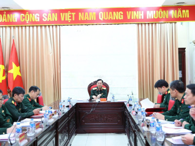 TÍCH CỰC HIỆP ĐỒNG, HOÀN CHỈNH CÔNG TÁC CHUẨN BỊ DIỄN TẬP H-26A