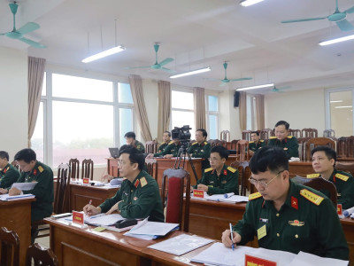 HỌC VIỆN HẬU CẦN TIẾP TỤC TỔ CHỨC TỐT HỘI THI NHÀ GIÁO GIỎI NĂM HỌC 2025 - 2026