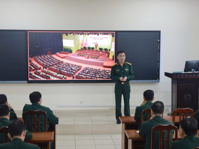 GIẢNG VIÊN KHOA CÔNG TÁC ĐẢNG, CÔNG TÁC CHÍNH TRỊ  BẢN LĨNH, TỰ TIN TỎA SÁNG TẠI HỘI THI NHÀ GIÁO GIỎI CẤP HỌC VIỆN NĂM HỌC 2025-2026