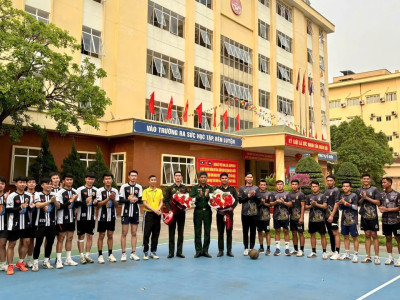 THẮT CHẶT TÌNH ĐOÀN KẾT, HỮU NGHỊ QUỐC TẾ NHÂN DỊP TẾT CỔ TRUYỀN