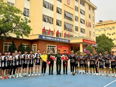 THẮT CHẶT TÌNH ĐOÀN KẾT, HỮU NGHỊ QUỐC TẾ NHÂN DỊP TẾT CỔ TRUYỀN