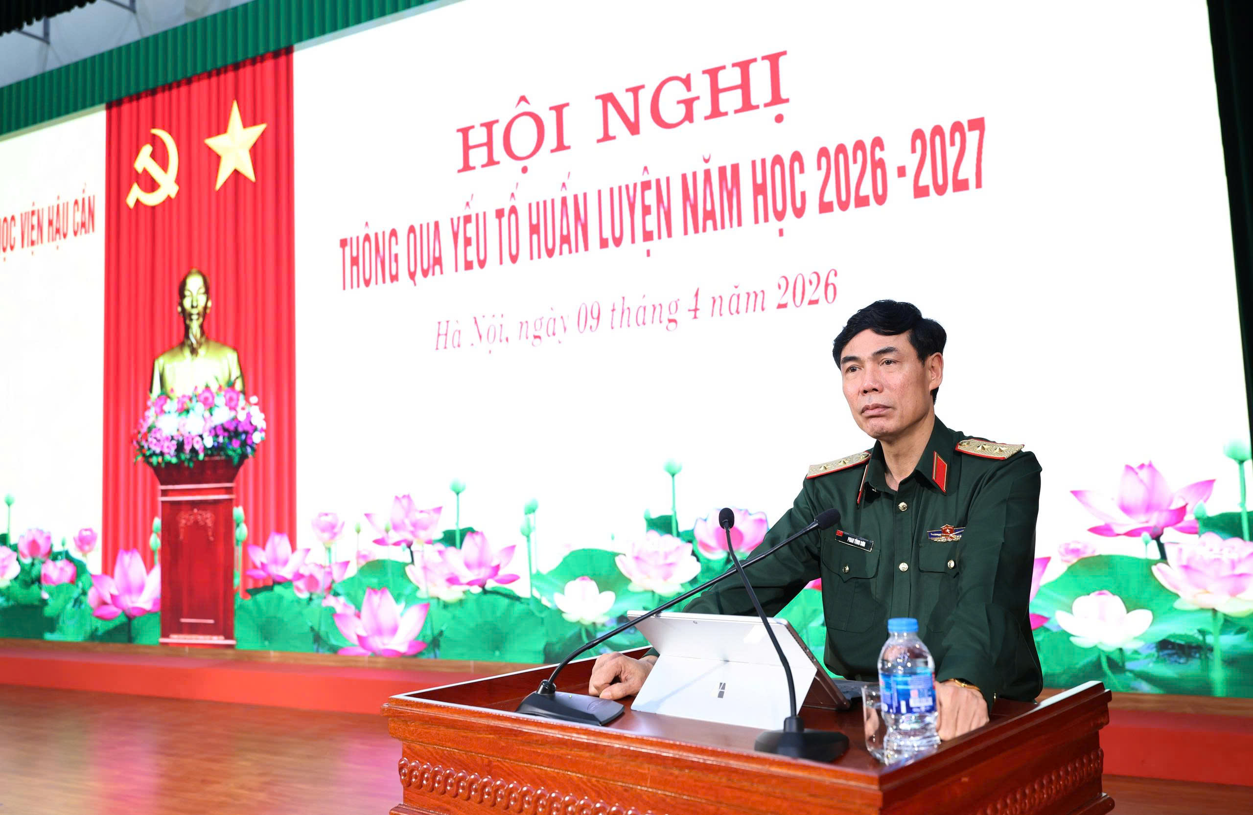 LÀM TỐT CÔNG TÁC CHUẨN BỊ YẾU TỐ NĂM HỌC 2026 - 2027, NỀN MÓNG CHO SỰ ĐỘT PHÁ TRONG TƯƠNG LAI