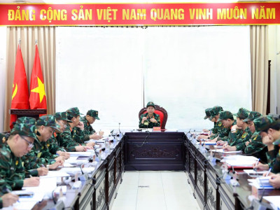 DIỄN TẬP H-26A HOÀN THÀNH TỐT NỘI DUNG CHUYỂN TRẠNG THÁI SẴN SÀNG CHIẾN ĐẤU, SẴN SÀNG CƠ ĐỘNG THỰC HIỆN NHIỆM VỤ TIẾP THEO