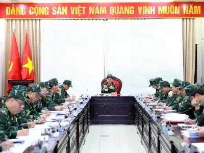 DIỄN TẬP H-26A HOÀN THÀNH TỐT NỘI DUNG CHUYỂN TRẠNG THÁI SẴN SÀNG CHIẾN ĐẤU, SẴN SÀNG CƠ ĐỘNG THỰC HIỆN NHIỆM VỤ TIẾP THEO