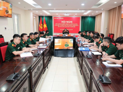 HỌC VIỆN HẬU CẦN: QUYẾT LIỆT ĐỔI MỚI, NÂNG CAO CHẤT LƯỢNG GIÁO DỤC, ĐÀO TẠO