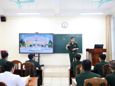 CHUẨN HÓA CÔNG TÁC KẾ HOẠCH HẬU CẦN, KỸ THUẬT TỪ GÓC NHÌN CHUYÊN GIA