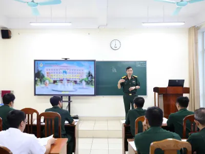 CHUẨN HÓA CÔNG TÁC KẾ HOẠCH HẬU CẦN, KỸ THUẬT TỪ GÓC NHÌN CHUYÊN GIA