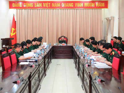 HỌC VIỆN HẬU CẦN KHÔNG NGỪNG CẢI TIẾN, NÂNG CAO CHẤT LƯỢNG CHƯƠNG TRÌNH ĐÀO TẠO CHỦ NHIỆM HẬU CẦN - KỸ THUẬT TRUNG, LỮ ĐOÀN