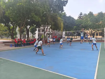 LAN TỎA TINH THẦN ĐOÀN KẾT QUA CHUỖI HOẠT ĐỘNG THỂ THAO – VĂN HÓA TẠI HỌC VIỆN HẬU CẦN