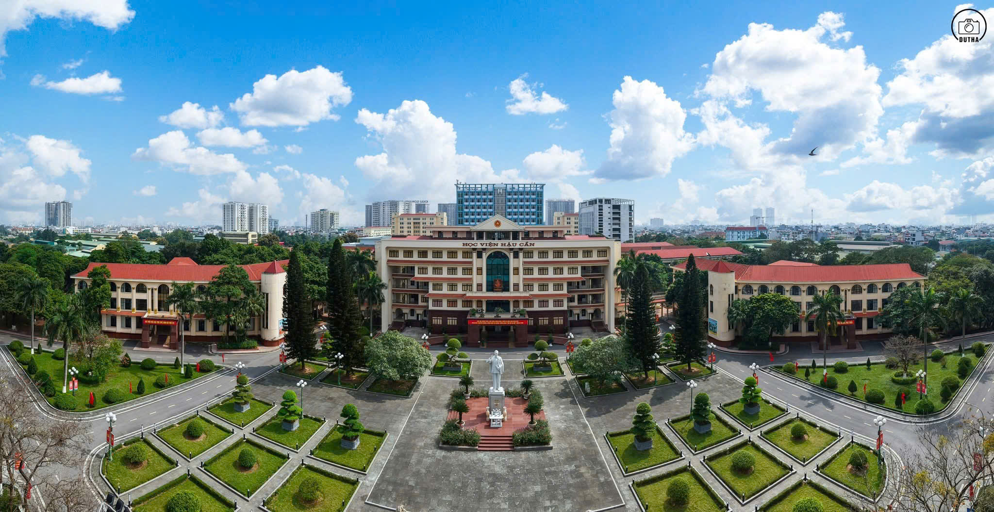 HỘI ĐỒNG TUYỂN SINH HỌC VIỆN HẬU CẦN THÔNG BÁO KẾT QUẢ  THẨM ĐỊNH HỒ SƠ SƠ TUYỂN NĂM 2026