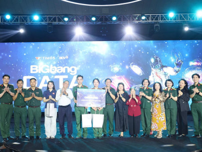 HỌC VIỆN HẬU CẦN LẦN ĐẦU THAM GIA, XUẤT SẮC VÀO TỨ KẾT CUỘC THI “VŨ TRỤ ĐỒNG TIỀN”