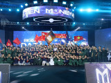 DẤU ẤN BẢN LĨNH, TRÍ TUỆ CỦA HỌC VIỆN HẬU CẦN TẠI CHƯƠNG TRÌNH “VŨ TRỤ ĐỒNG TIỀN”