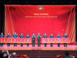 TỔ CHỨC THÀNH CÔNG CÁC HỘI THI CHÀO MỪNG KỶ NIỆM 75 NĂM NGÀY TRUYỀN THỐNG HỌC VIỆN HẬU CẦN