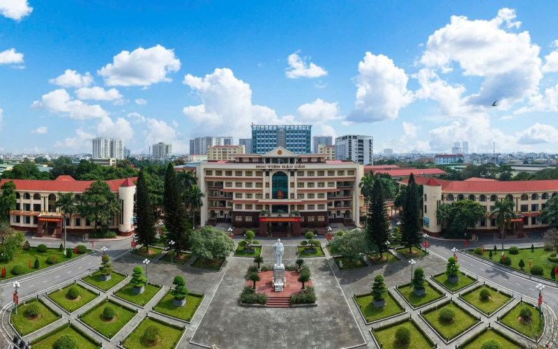 THÔNG BÁO THÔNG TIN TUYỂN SINH ĐÀO TẠO SĨ QUAN HẬU CẦN CẤP PHÂN ĐỘI TRÌNH ĐỘ ĐẠI HỌC NĂM 2026