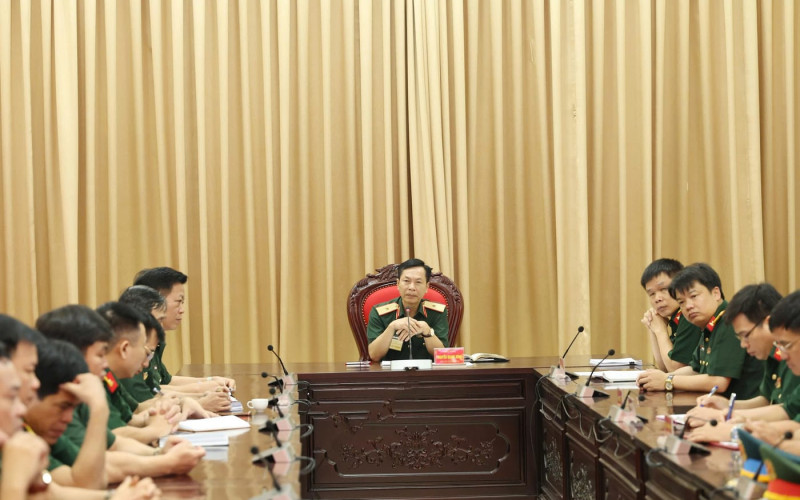 NGHIÊM TÚC, KHÁCH QUAN, ĐỔI MỚI TRONG TỔ CHỨC KỲ THI TỐT NGHI