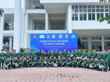 HỌC VIỆN HẬU CẦN ĐẠT THÀNH TÍCH CAO TẠI KỲ THI OLYMPIC CƠ HỌC TOÀN QUỐC LẦN THỨ 36