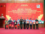 HỌC VIỆN HẬU CẦN TỔ CHỨC CHUỖI HOẠT ĐỘNG CHÍNH SÁCH, DÂN VẬN TẠI THÀNH PHỐ HẢI PHÒNG