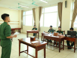 TỔ CHỨC THI TỐT NGHIỆP MÔN TIẾNG ANH CHO HỌC VIÊN KHÓA 29 BẢO ĐẢM NGHIÊM TÚC, KHÁCH QUAN, ĐÚNG QUY CHẾ
