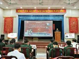 HỌC VIỆN HẬU CẦN HOÀN THÀNH XUẤT SẮC PHẦN THI THUYẾT TRÌNH TẠI HỘI THI BÁO CÁO VIÊN GIỎI CẤP TOÀN QUÂN NĂM 2026