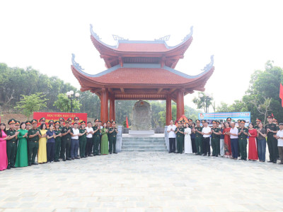 HƯỚNG VỀ LỄ ĐÓN NHẬN HUÂN CHƯƠNG BẢO VỆ TỔ QUỐC HẠNG NHẤT VÀ KỶ NIỆM 75 NĂM NGÀY TRUYỀN THỐNG HỌC VIỆN
