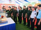 PHÓNG SỰ - HỘI THẢO KHOA HỌC "HỌC VIỆN HẬU CẦN 75 NĂM XÂY DỰNG, PHÁT TRIỂN - THÀNH TỰU VÀ KINH NGHIỆM"