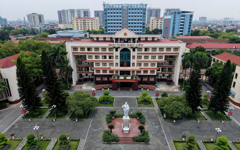 PHIM TRUYỀN THỐNG KỶ NIỆM 75 NĂM NGÀY TRUYỀN THỐNG HỌC VIỆN HẬU CẦN