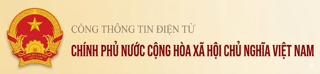 Cổng thông tin Chính phủ