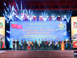 HỌC VIỆN HẬU CẦN “TỰ HÀO TRUYỀN THỐNG - VIẾT TIẾP CHIẾN CÔNG - XỨNG DANH HỌC VIỆN ANH HÙNG”