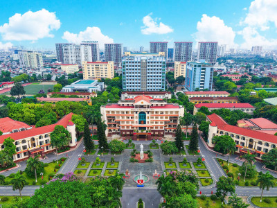 GẮN GIẢNG ĐƯỜNG VỚI THAO TRƯỜNG