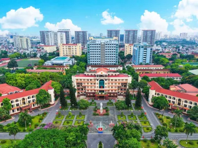 GẮN GIẢNG ĐƯỜNG VỚI THAO TRƯỜNG