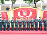 LÃNH ĐẠO BỘ QUỐC PHÒNG ĐẶT RA YÊU CẦU BỨT PHÁ CHO HỌC VIỆN HẬU CẦN