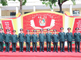 VINH QUANG 75 NĂM HỌC VIỆN HẬU CẦN - NỀN TẢNG HƯỚNG VỀ TƯƠNG LAI