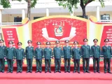 VINH QUANG 75 NĂM HỌC VIỆN HẬU CẦN - NỀN TẢNG HƯỚNG VỀ TƯƠNG LAI