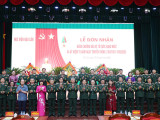 LỄ ĐÓN NHẬN HUÂN CHƯƠNG BẢO VỆ TỔ QUỐC HẠNG NHẤT NHÂN KỶ NIỆM 75 NĂM NGÀY TRUYỀN THỐNG (15/6/1951 - 15/6/2026)