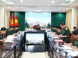 KHÔNG NGỪNG HOÀN THIỆN, CHUẨN HÓA CHỨC DANH ĐỘI NGŨ CÁN BỘ, GIẢNG VIÊN ĐÁP ỨNG YÊU CẦU, NHIỆM VỤ CỦA HỌC VIỆN TRONG TÌNH HÌNH MỚI