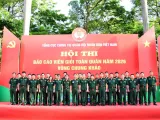 HỌC VIỆN HẬU CẦN THAM GIA VÒNG CHUNG KHẢO HỘI THI BÁO CÁO VIÊN GIỎI TOÀN QUÂN NĂM 2026