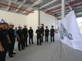 ĐOÀN GIÁM SÁT ĐÁNH GIÁ ĐẦU TƯ BỘ QUỐC PHÒNG ĐÁNH GIÁ TỔNG THỂ ĐẦU TƯ NĂM 2026 ĐỐI VỚI HỌC VIỆN HẬU CẦN