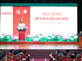 HỘI NGHỊ PHỔ BIẾN THÔNG TIN KHOA HỌC QUÂN SỰ THÁNG 6 NĂM 2026