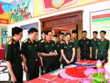 ĐỘT PHÁ TRỞ THÀNH TRUNG TÂM GIÁO DỤC ĐÀO TẠO, NGHIÊN CỨU KHOA HỌC HẬU CẦN - KỸ THUẬT - TÀI CHÍNH TRONG TOÀN QUÂN VÀ TOÀN QUỐC
